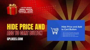 Hide Price and Add to Cart Button - Buy GPL 50 at Best Price