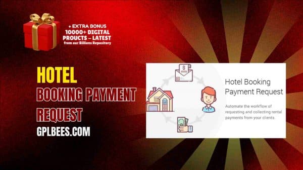 Hotel Booking Payment Request At Best Price - Gpl Bees