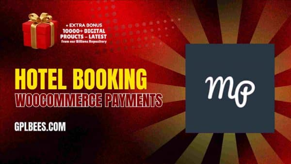Hotel Booking Woocommerce Payments At Best Price - Gpl Bees