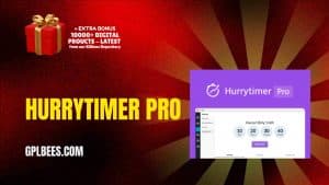 HurryTimer Pro - Buy GPL 51 at Best Price