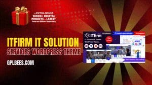 ITfirm – IT Solutions Services WordPress Theme - Buy GPL It Company Wordpress Themes at Best Price