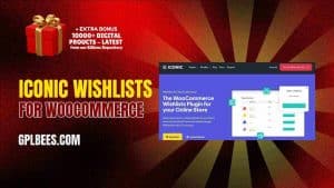 Iconic Wishlists for WooCommerce - Buy GPL 51 at Best Price