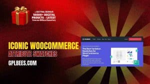 Iconic WooCommerce Attribute Swatches - Buy GPL 51 at Best Price