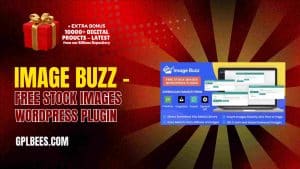 Image Buzz – Free Stock Images WordPress Plugin - Buy GPL 51 at Best Price