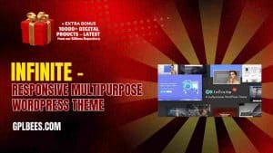Infinite – Responsive Multipurpose WordPress Theme
