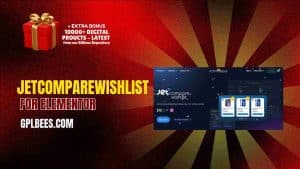 JetCompareWishlist For Elementor - Buy GPL 53 at Best Price