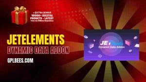 JetElements Dynamic Data Addon - Buy GPL 53 at Best Price