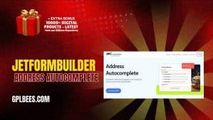 JetFormBuilder Address Autocomplete - Buy GPL 53 at Best Price
