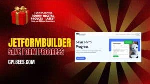 JetFormBuilder Save Form Progress - Buy GPL 53 at Best Price