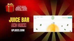 Juice Bar and Drink - Buy GPL 243 at Best Price