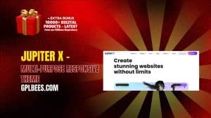 Jupiter X – Multi-Purpose Responsive Theme - Buy GPL 2 at Best Price