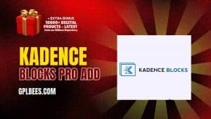Kadence Blocks Pro Add - Buy GPL 55 at Best Price
