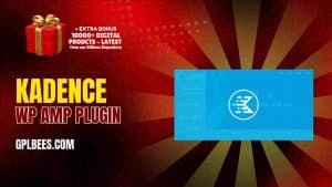 Kadence WP AMP Plugin - Buy GPL 55 at Best Price