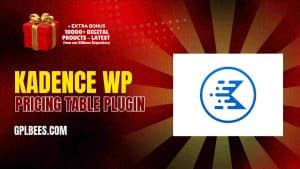 Kadence WP Pricing Table Plugin - Buy GPL 55 at Best Price