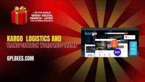 Kargo | Logistics and Transportation WordPress Theme - Buy GPL 248 at Best Price