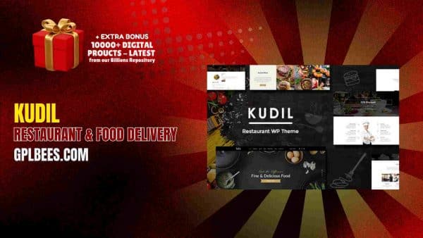 Kudil | Restaurant &Amp; Food Delivery At Best Price - Gpl Bees