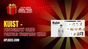 Kuist – Photography Series Portfolio WordPress Theme - Buy GPL Photography Wordpress Themes at Best Price