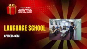 Language School - Buy GPL Language School Wordpress Themes at Best Price
