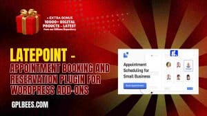 LatePoint – Appointment Booking and Reservation plugin for WordPress Add-ons - Buy GPL 3 at Best Price