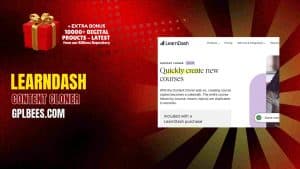 LearnDash Content Cloner