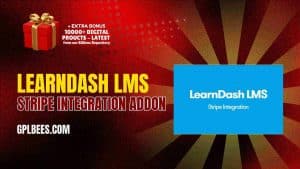 LearnDash LMS Stripe Integration Addon - Buy GPL 2 at Best Price