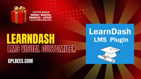Learndash Lms Visual Customizer At Best Price - Gpl Bees