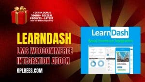 LearnDash LMS WooCommerce Integration Addon - Buy GPL 2 at Best Price