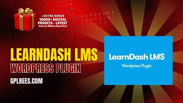 Learndash Lms Wordpress Plugin At Best Price - Gpl Bees