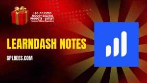 LearnDash Notes - Buy GPL 57 at Best Price