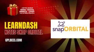 LearnDash Notes Snap Orbital - Buy GPL 57 at Best Price