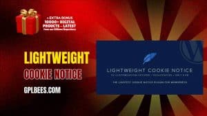 Lightweight Cookie Notice - Buy GPL 58 at Best Price