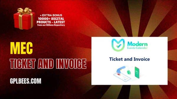 Mec Ticket And Invoice At Best Price - Gpl Bees