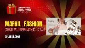 Mafoil  – Fashion Store WooCommerce Theme - Buy GPL 2 at Best Price
