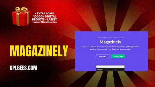 Magazinely At Best Price - Gpl Bees