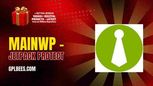 Mainwp Jetpack Protect At Best Price - Gpl Bees