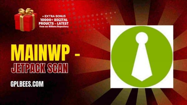 Mainwp Jetpack Scan At Best Price - Gpl Bees