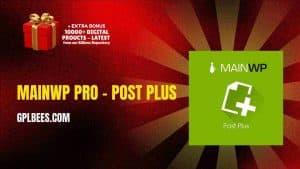 MainWP Pro – Post Plus - Buy GPL 61 at Best Price