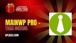 MainWP Pro – Team Control - Buy GPL 61 at Best Price