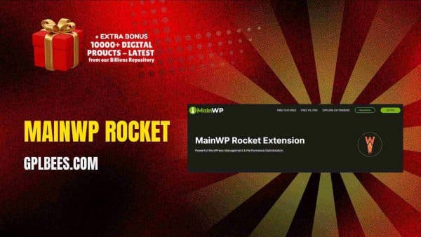 Mainwp Rocket At Best Price - Gpl Bees