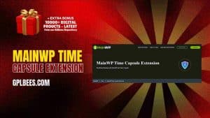 MainWP Time Capsule Extension - Buy GPL 61 at Best Price