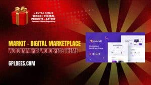 Markite – Digital Marketplace WooCommerce WordPress Theme - Buy GPL 46 at Best Price