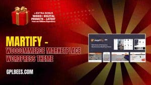 Martify – WooCommerce Marketplace WordPress Theme - Buy GPL 46 at Best Price