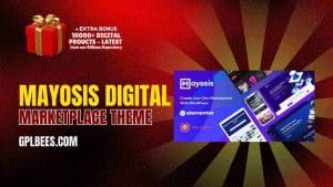 Mayosis Digital Marketplace Theme - Buy GPL 2 at Best Price