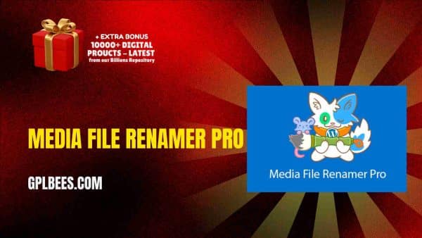 Media File Renamer Pro At Best Price - Gpl Bees