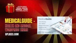 MedicalGuide – Health and Medical WordPress Theme - Buy GPL 7 at Best Price