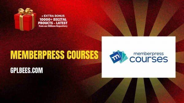 Memberpress Courses At Best Price - Gpl Bees