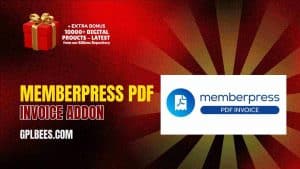 MemberPress PDF Invoice Addon - Buy GPL Membership Plugins at Best Price