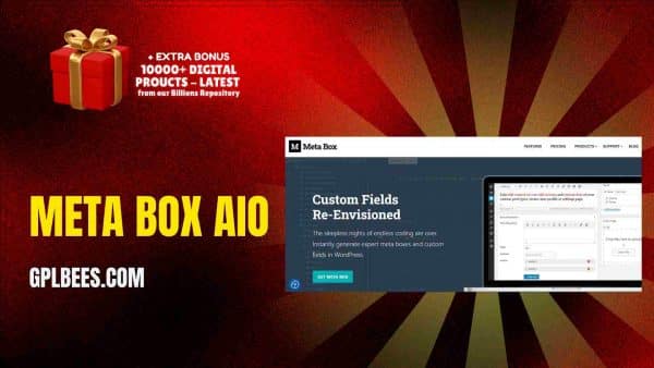 Meta Box Aio At Best Price - Gpl Bees