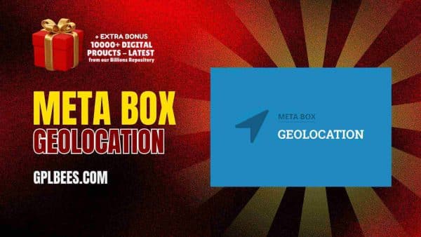 Meta Box Geolocation At Best Price - Gpl Bees