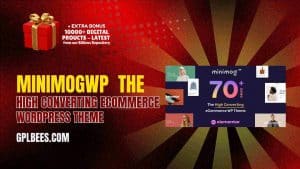MinimogWP ? The High Converting eCommerce WordPress Theme - Buy GPL 49 at Best Price